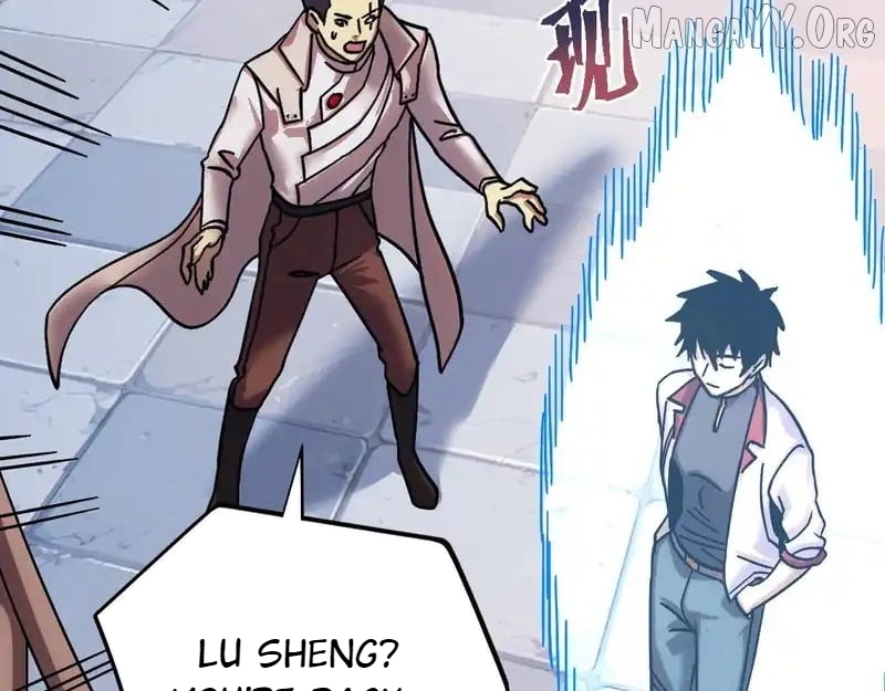 Log into the Future Chapter 270 - page 13